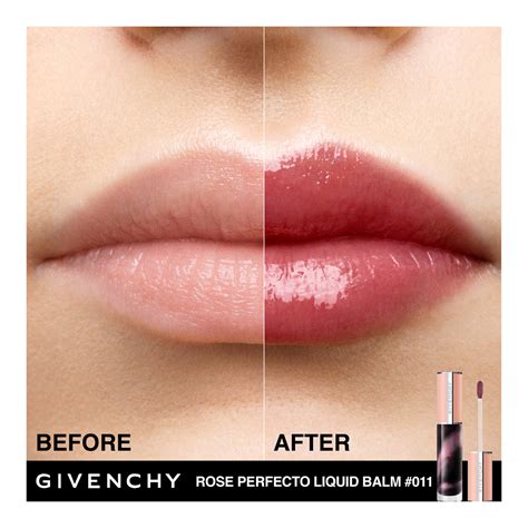 givenchy lippenstift 011|sephora givenchy lip balm.